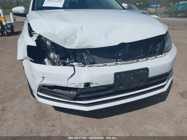 3VWDB7AJ7HM305299 Volkswagen Jetta 1.4t Se