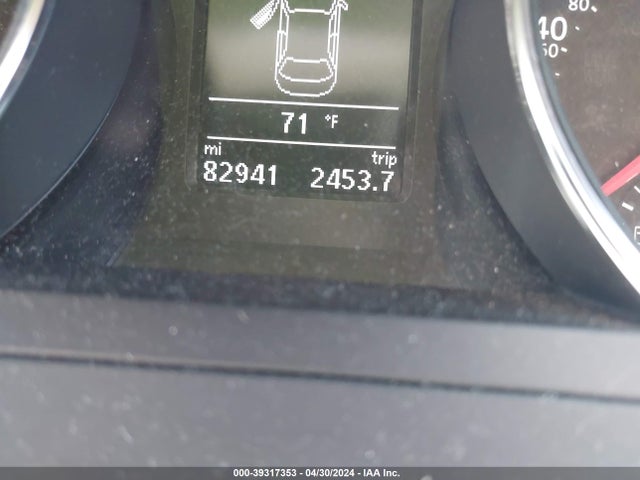 3VWDB7AJ7HM305299 Volkswagen Jetta 1.4t Se