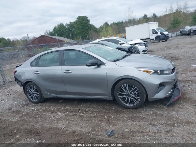 KIA Forte Gt-line 2022 3KPF54AD0NE425267 Image 14