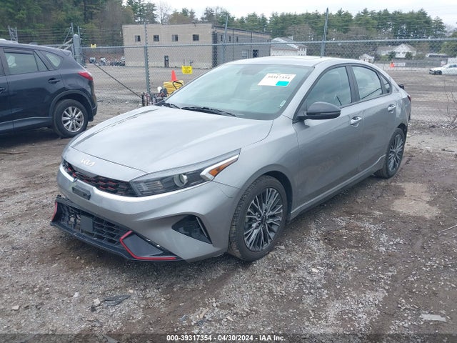 KIA Forte Gt-line 2022 3KPF54AD0NE425267 Image 2