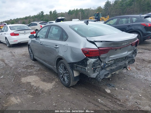 KIA Forte Gt-line 2022 3KPF54AD0NE425267 Image 3