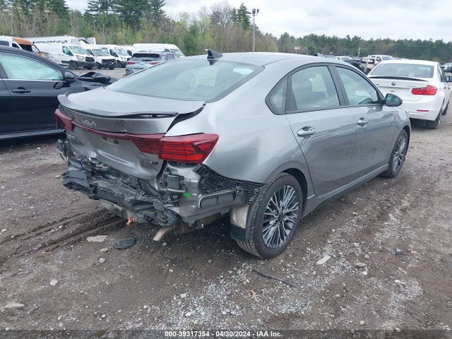 KIA Forte Gt-line 2022 3KPF54AD0NE425267 Image 4