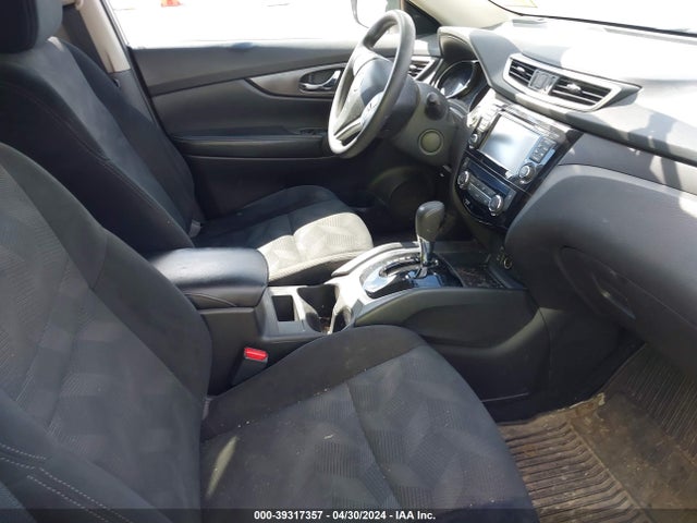 Nissan ROGUE SV 2014 5N1AT2MVXEC764906 Image 5