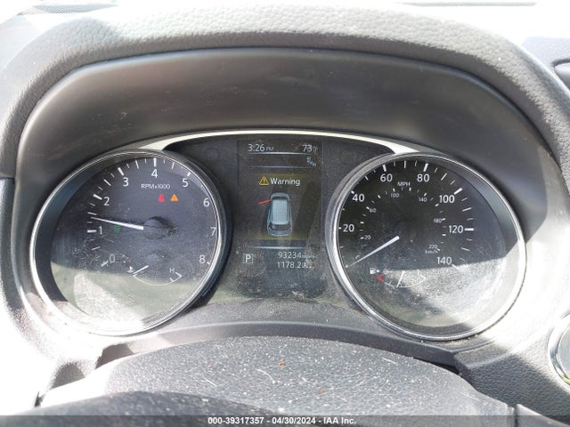 Nissan ROGUE SV 2014 5N1AT2MVXEC764906 Image 7