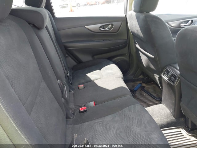 Nissan ROGUE SV 2014 5N1AT2MVXEC764906 Image 8