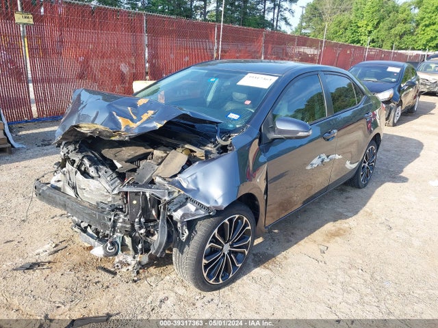 Toyota Corolla S Plus 2016 5YFBURHE8GP473629 Image 2