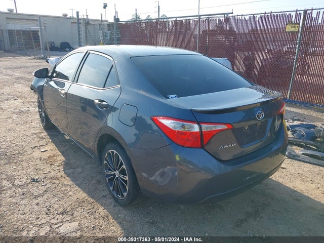 Toyota Corolla S Plus 2016 5YFBURHE8GP473629 Image 3
