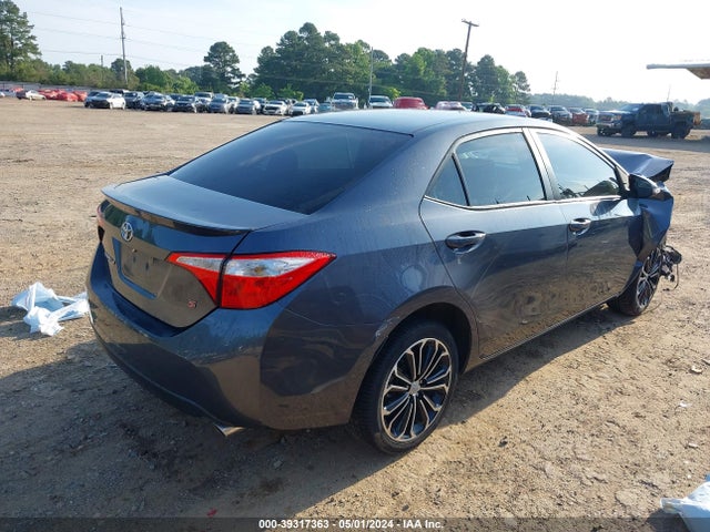 Toyota Corolla S Plus 2016 5YFBURHE8GP473629 Image 4