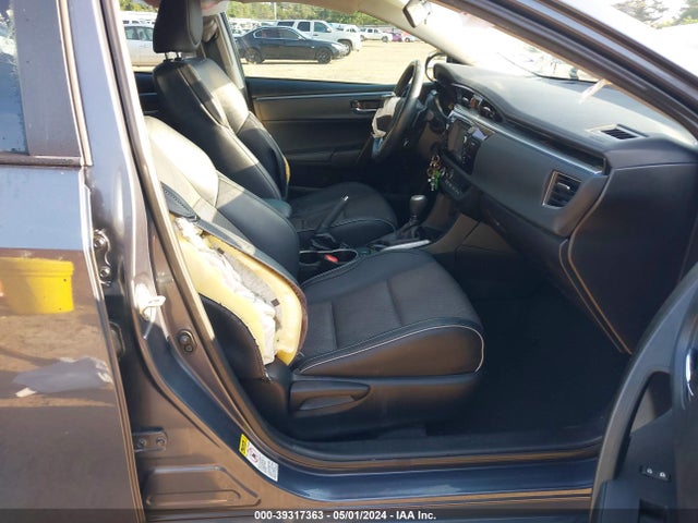 Toyota Corolla S Plus 2016 5YFBURHE8GP473629 Image 5
