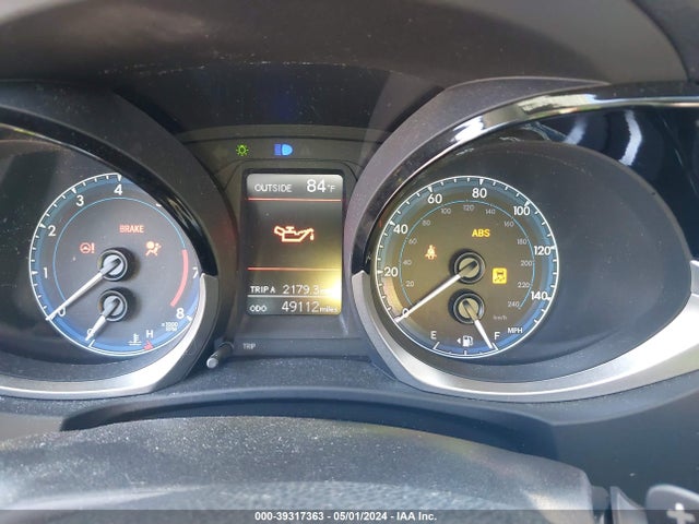 Toyota Corolla S Plus 2016 5YFBURHE8GP473629 Image 7