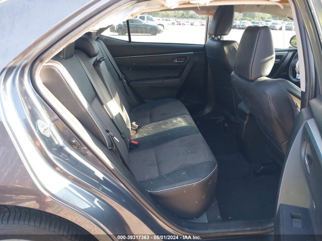 Toyota Corolla S Plus 2016 5YFBURHE8GP473629 Image 8