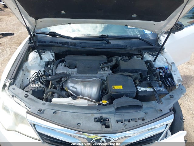 Toyota CAMRY LE 2014 4T4BF1FK9ER367146 Image 10