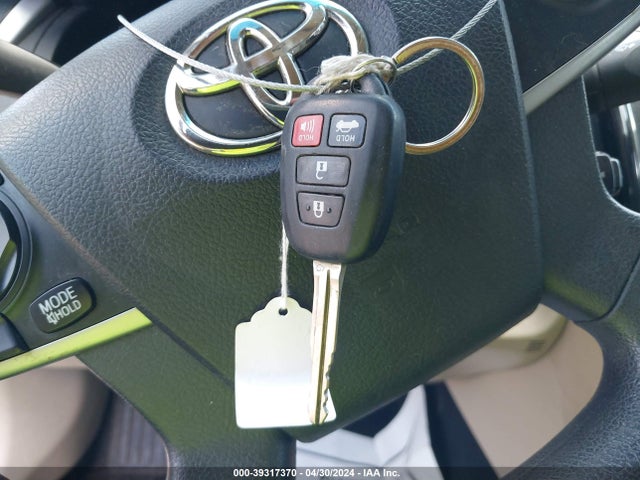 Toyota CAMRY LE 2014 4T4BF1FK9ER367146 Image 11