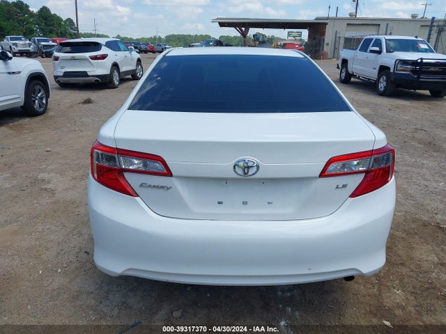 Toyota CAMRY LE 2014 4T4BF1FK9ER367146 Image 17