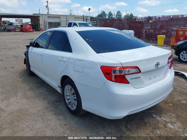 Toyota CAMRY LE 2014 4T4BF1FK9ER367146 Image 3