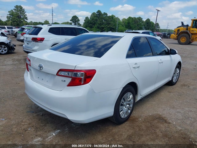 Toyota CAMRY LE 2014 4T4BF1FK9ER367146 Image 4