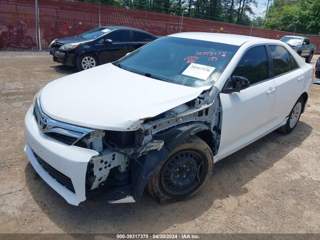 Toyota CAMRY LE 2014 4T4BF1FK9ER367146 Image 6