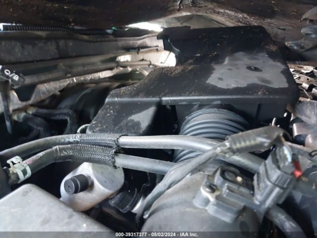 3GCPCPEC2EG492535 Chevrolet Silverado 1500 Work Truck 1wt