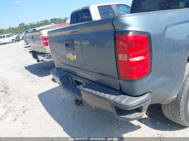 3GCPCPEC2EG492535 Chevrolet Silverado 1500 Work Truck 1wt