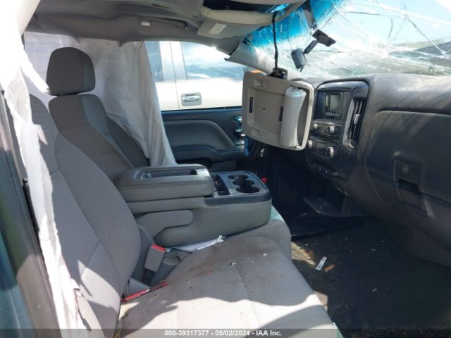 3GCPCPEC2EG492535 Chevrolet Silverado 1500 Work Truck 1wt