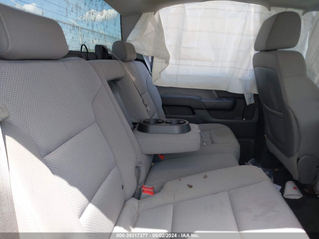 3GCPCPEC2EG492535 Chevrolet Silverado 1500 Work Truck 1wt