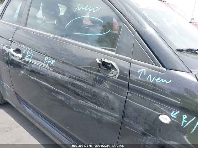 2015 FIAT 500 3C3CFFHH8FT581837 Photo 5