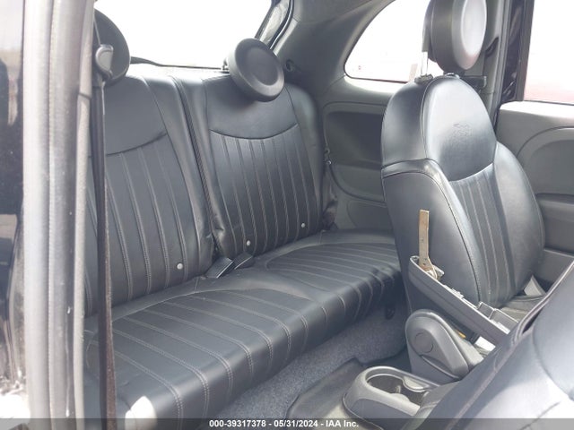2015 FIAT 500 3C3CFFHH8FT581837 Photo 7