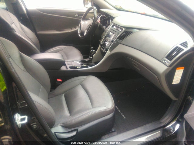 Hyundai Sonata Hybrid Limited 2015 KMHEC4A47FA119653 Image 5