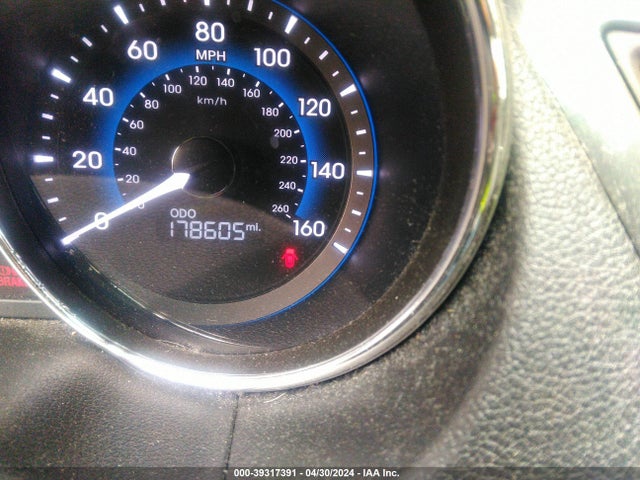 Hyundai Sonata Hybrid Limited 2015 KMHEC4A47FA119653 Image 7