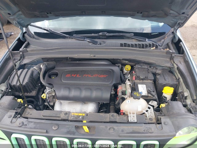 ZACCJBABXHPG58565 Jeep Renegade Sport 4x4