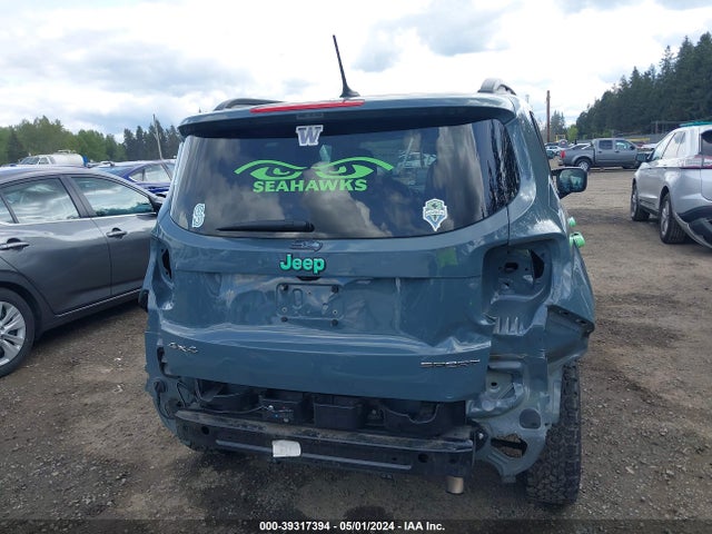 ZACCJBABXHPG58565 Jeep Renegade Sport 4x4