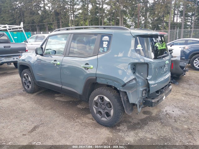 ZACCJBABXHPG58565 Jeep Renegade Sport 4x4