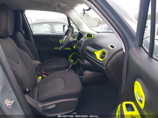 ZACCJBABXHPG58565 Jeep Renegade Sport 4x4