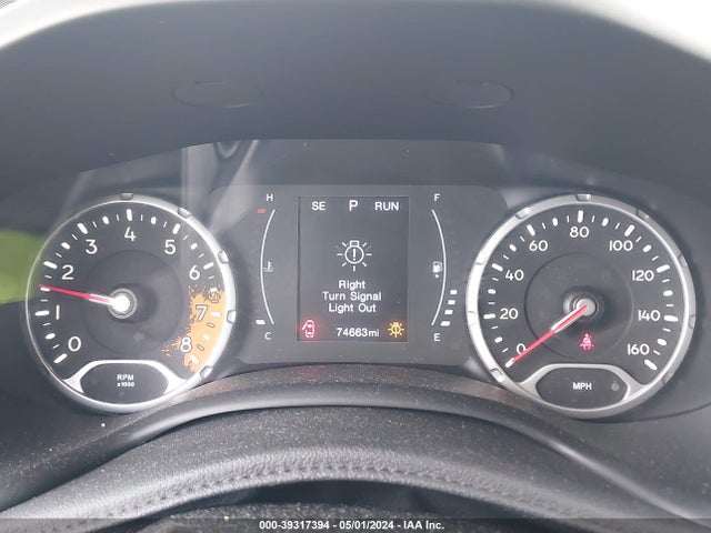 ZACCJBABXHPG58565 Jeep Renegade Sport 4x4