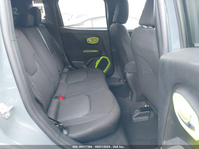 ZACCJBABXHPG58565 Jeep Renegade Sport 4x4