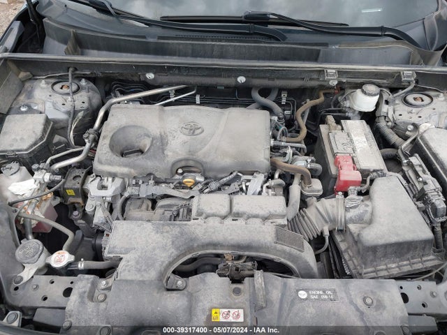 Toyota RAV4 LE 2019 2T3H1RFV3KW002914 Image 10