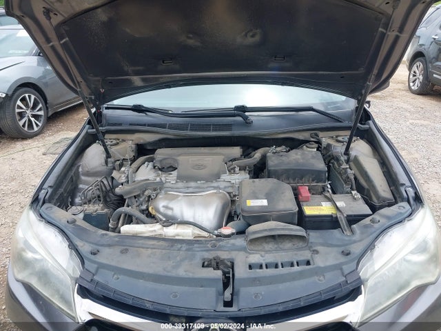 Toyota CAMRY SE 2016 4T1BF1FK6GU607735 Image 10