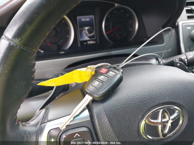 Toyota CAMRY SE 2016 4T1BF1FK6GU607735 Image 11