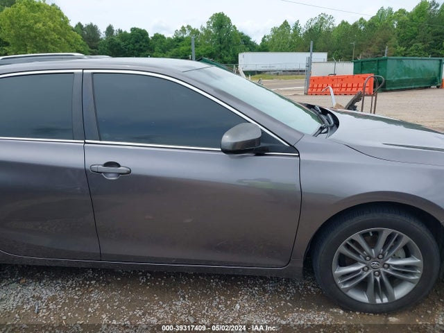 Toyota CAMRY SE 2016 4T1BF1FK6GU607735 Image 13