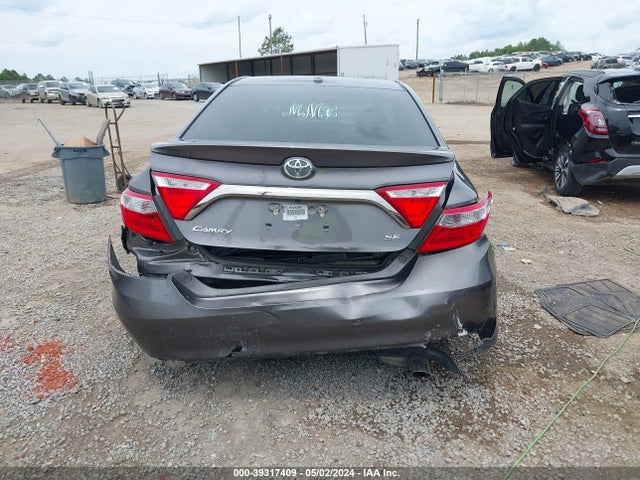 Toyota CAMRY SE 2016 4T1BF1FK6GU607735 Image 16
