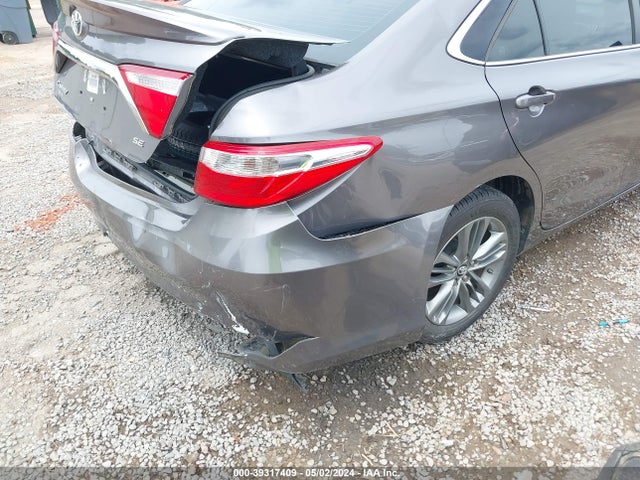 Toyota CAMRY SE 2016 4T1BF1FK6GU607735 Image 17