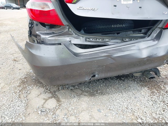 Toyota CAMRY SE 2016 4T1BF1FK6GU607735 Image 18