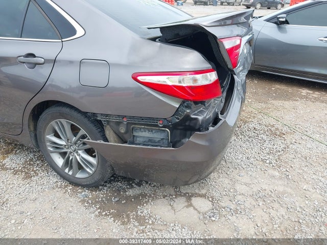 Toyota CAMRY SE 2016 4T1BF1FK6GU607735 Image 19