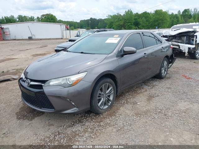 Toyota CAMRY SE 2016 4T1BF1FK6GU607735 Image 2