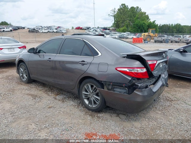 Toyota CAMRY SE 2016 4T1BF1FK6GU607735 Image 3