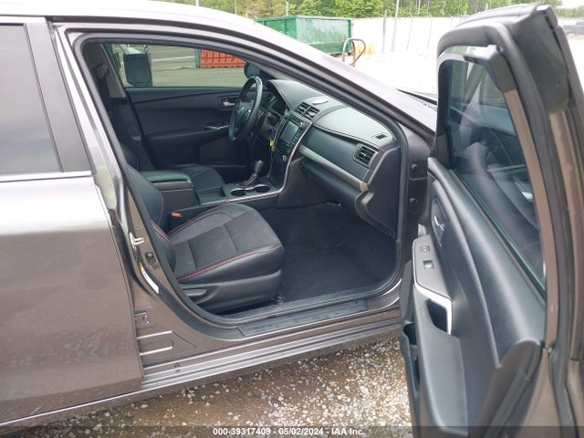 Toyota CAMRY SE 2016 4T1BF1FK6GU607735 Image 5
