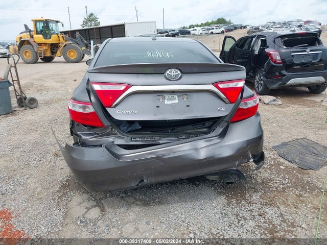 Toyota CAMRY SE 2016 4T1BF1FK6GU607735 Image 6