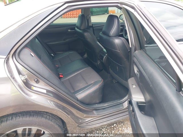 Toyota CAMRY SE 2016 4T1BF1FK6GU607735 Image 8