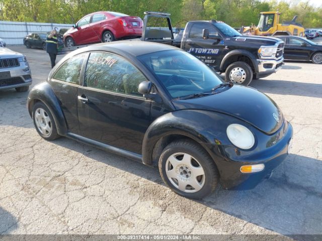 39317414 :رقم المزاد ، 3VWBB61C4WM027641 vin ، 1998 Volkswagen New Beetle مزاد بيع