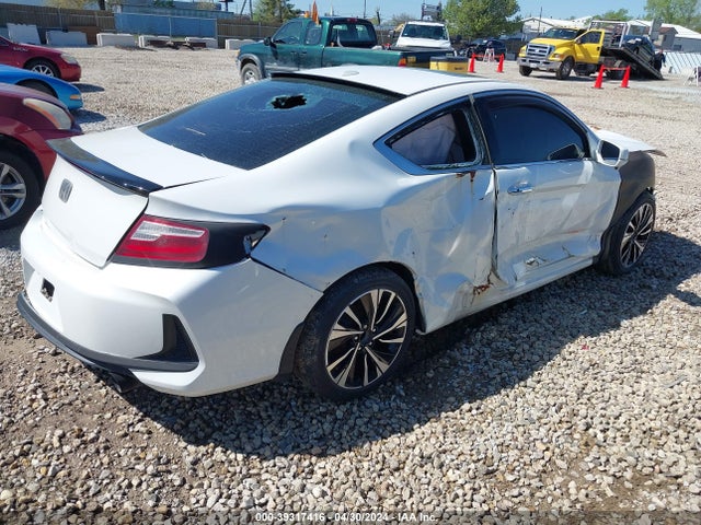 Honda Accord Ex-l 2016 1HGCT1B84GA000229 Image 4